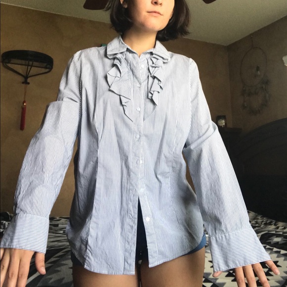 Button Up - Picture 3 of 3